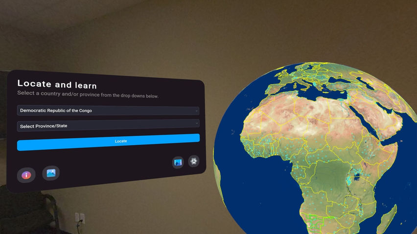 Globe Surfer