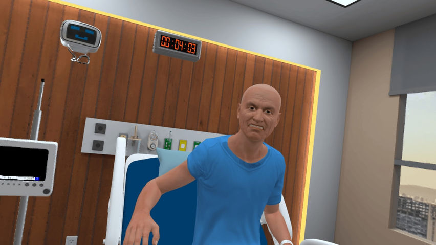 Verbal De-escalation