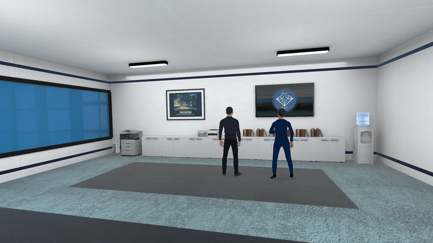 Personal Leadership VR Training