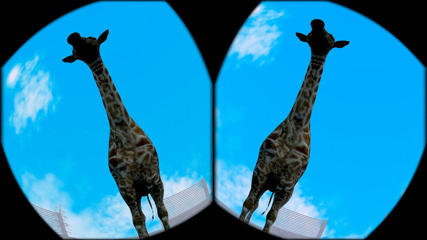VR Zoo