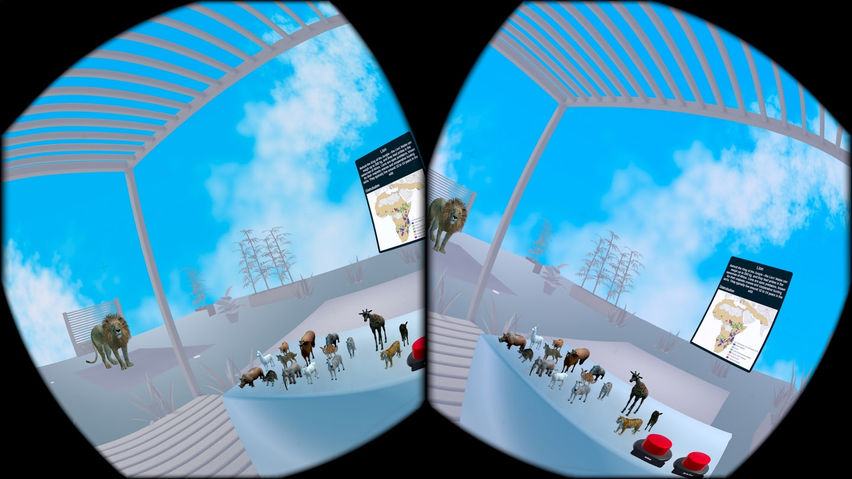 VR Zoo
