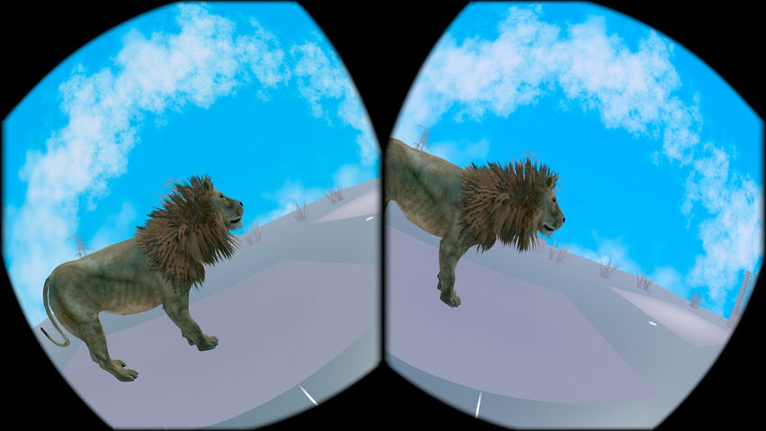VR Zoo