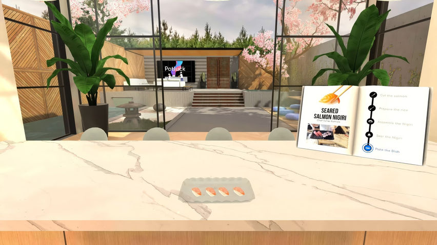Potluck | Early Access