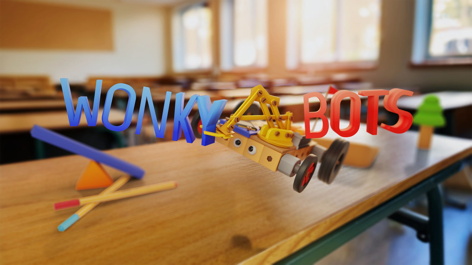 Wonky Bots