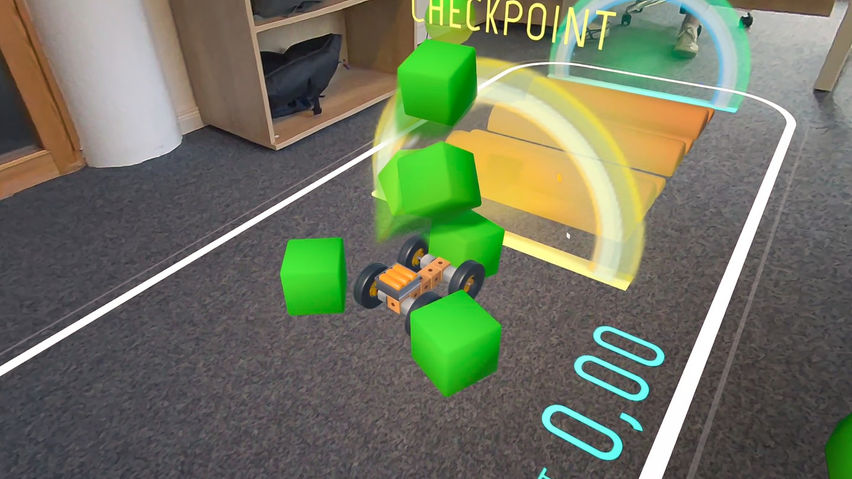 Wonky Bots