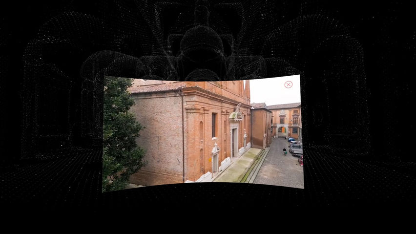 San Paolo Vecchio - Hidden Frescoes