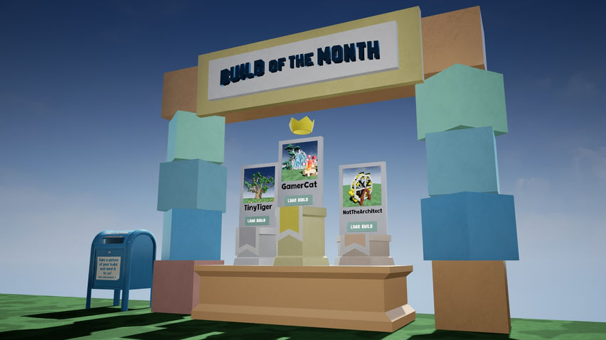 Fancy Block Builder