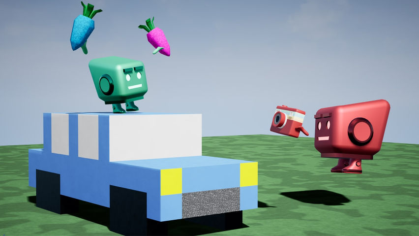 Fancy Block Builder