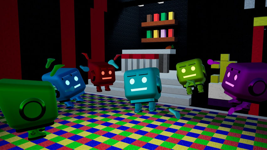 Fancy Block Builder