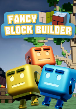 Fancy Block Builder