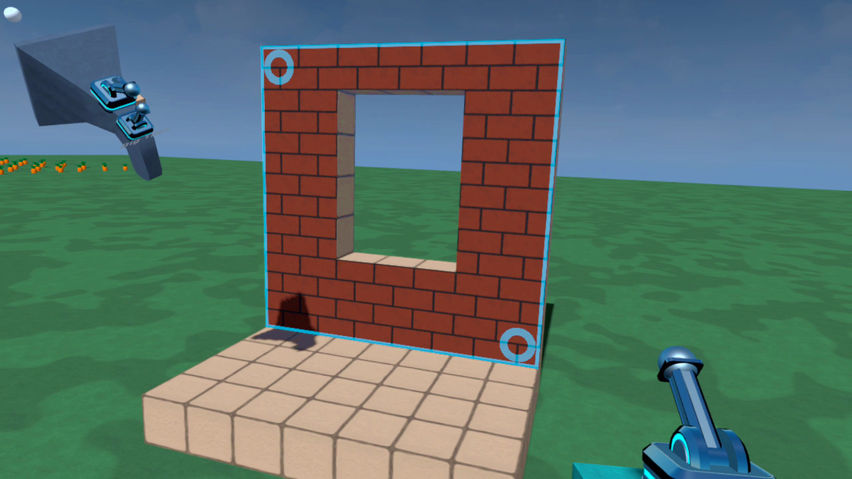 Fancy Block Builder