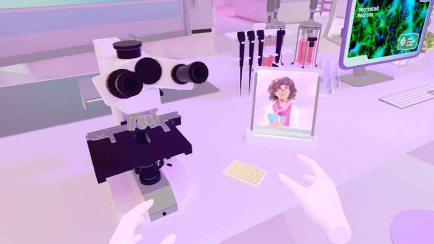 ECVAM Virtual Lab