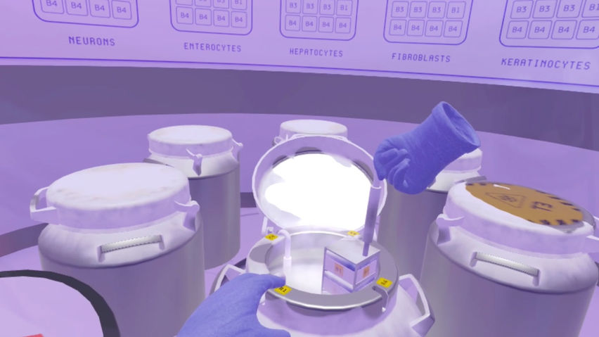 ECVAM Virtual Lab