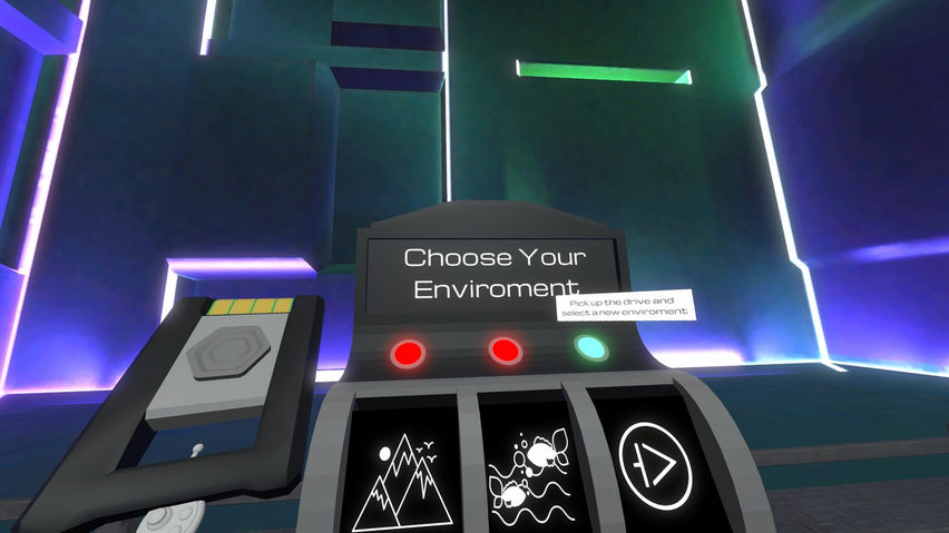 Cognetic Training Demo