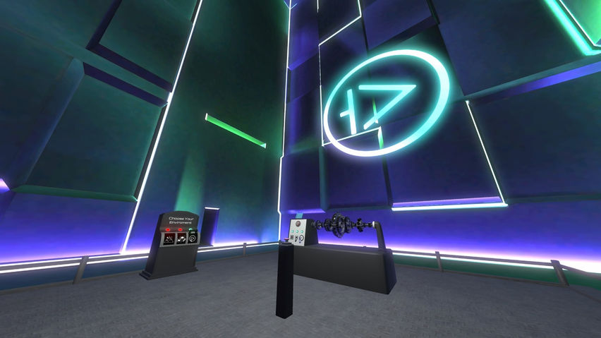 Cognetic Training Demo