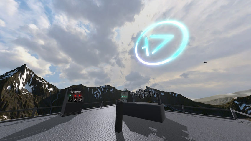Cognetic Training Demo