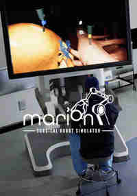 Marion Surgical Robot Simulator