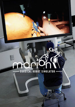 Marion Surgical Robot Simulator