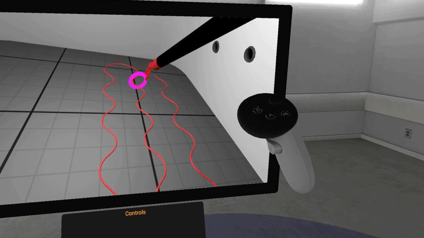 Marion Surgical Robot Simulator
