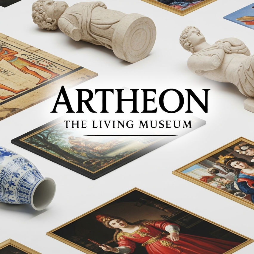 Artheon – The Living Museum