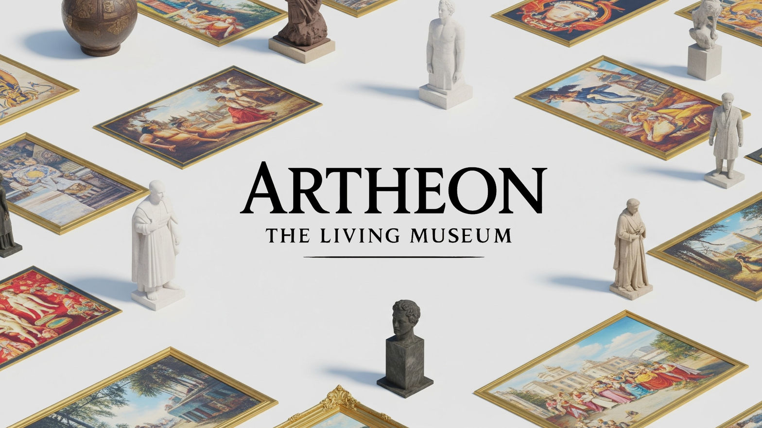 Artheon – The Living Museum