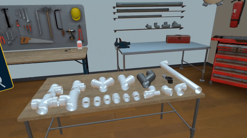 Plumbing Technician