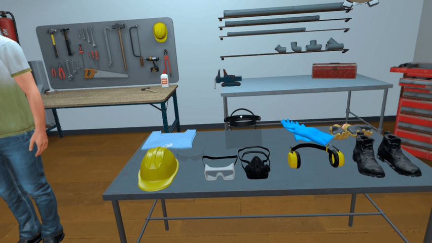 Plumbing Technician