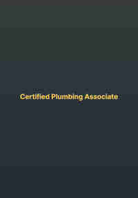 Plumbing Technician