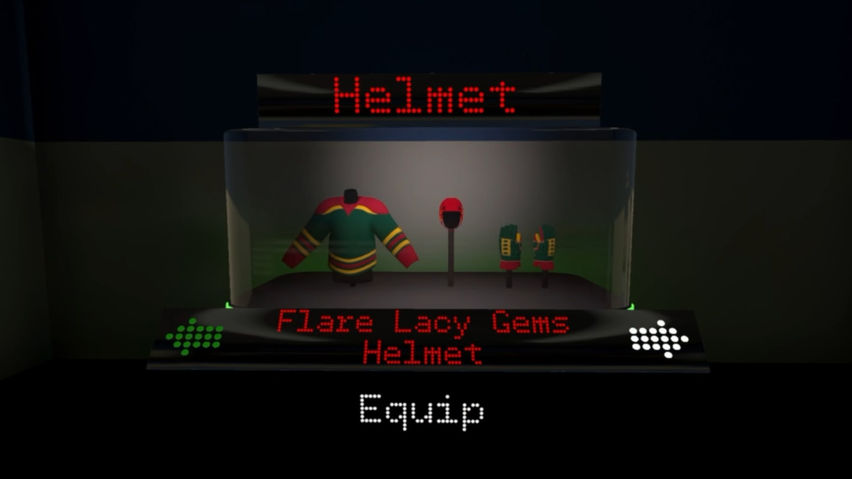 Hockey Shooter VR