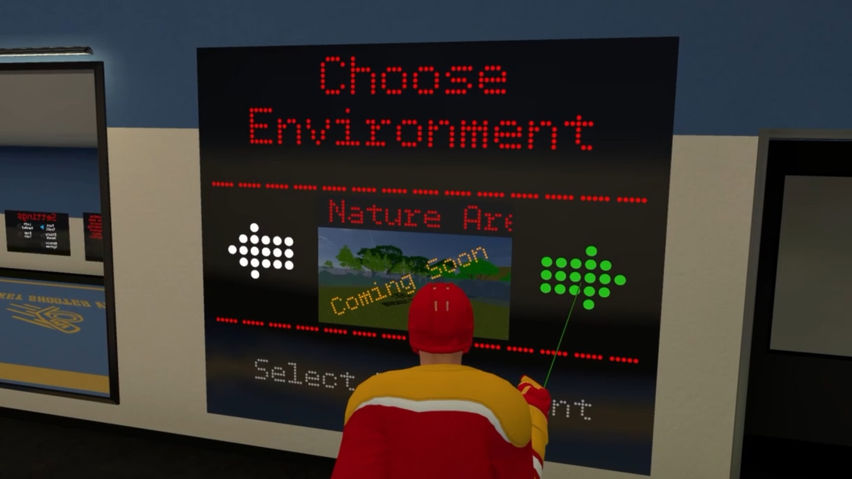 Hockey Shooter VR