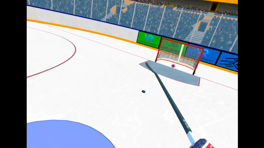Hockey Shooter VR
