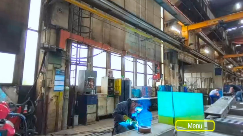 360 videos - occupations on the spectrum