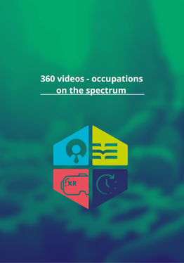 360 videos - occupations on the spectrum