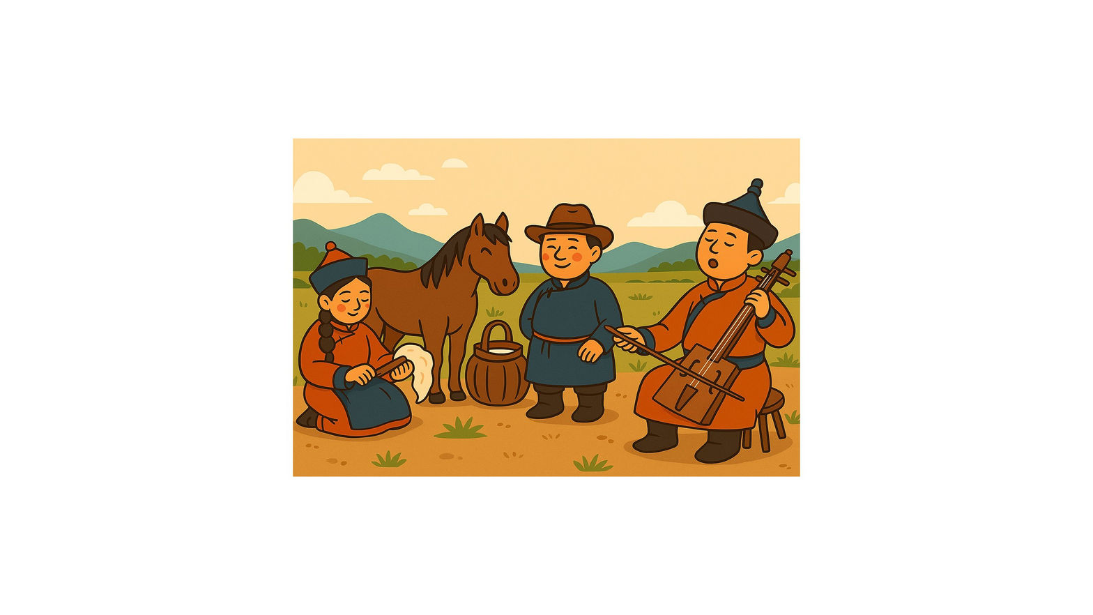 Mongolian Culture World Expo