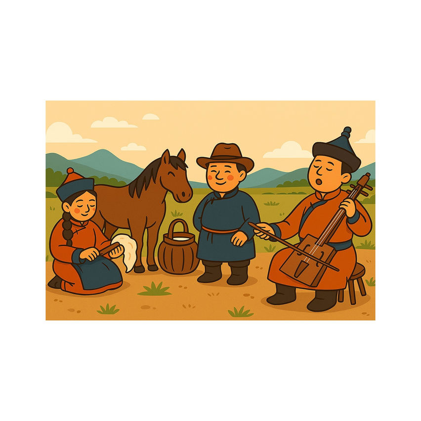 Mongolian Culture World Expo