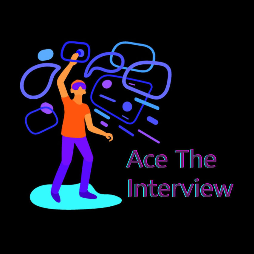 VR-ACE: Ace the job interview