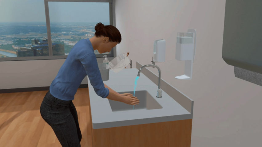 Urine Midstream Collection