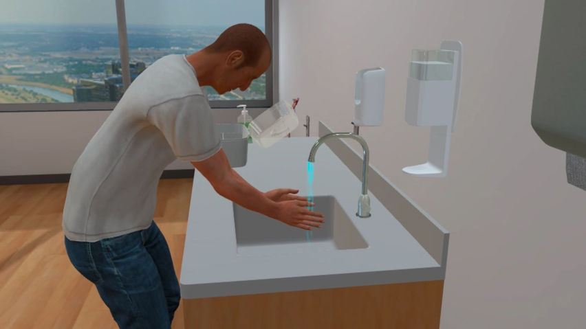 Urine Midstream Collection