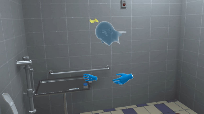 Urine Midstream Collection