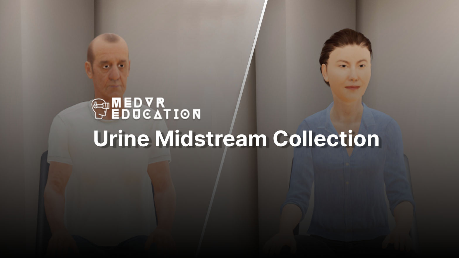 Urine Midstream Collection