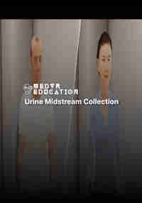 Urine Midstream Collection