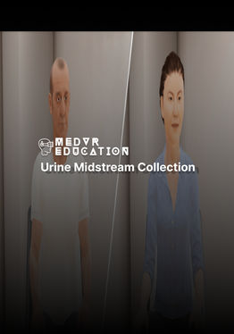 Urine Midstream Collection