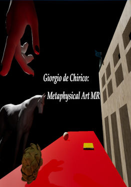 Giorgio de Chirico: Metaphysical Art MR