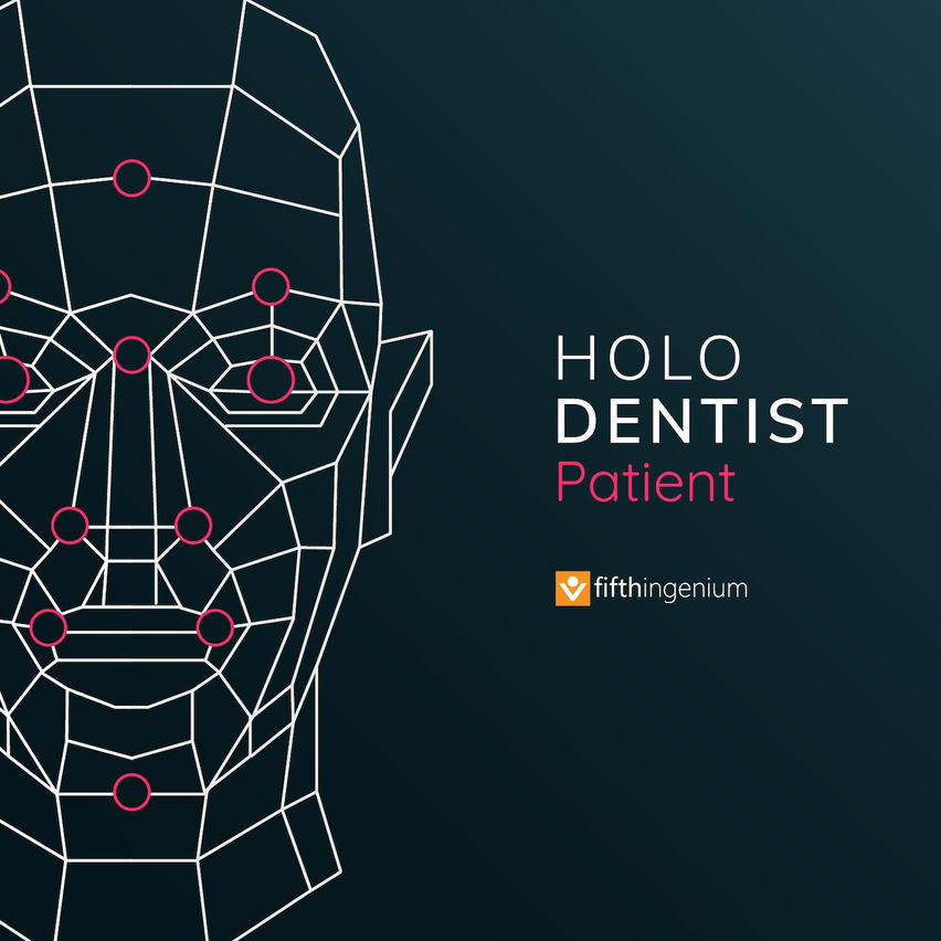 HoloDentist Patient