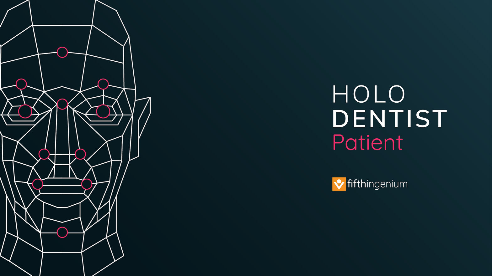 HoloDentist Patient