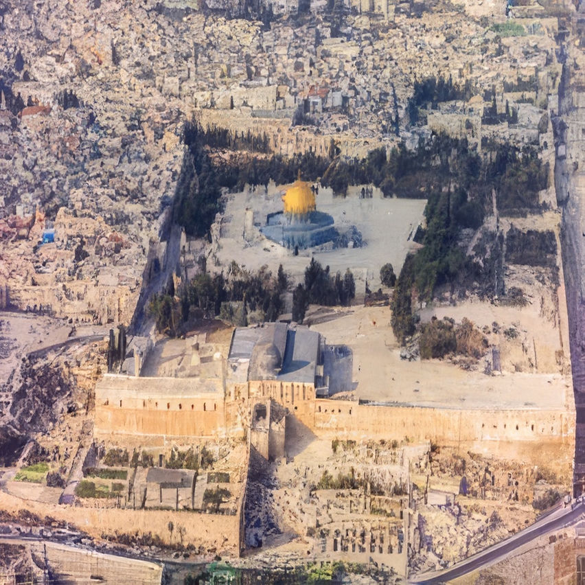 Holy Land Tours - Part 1