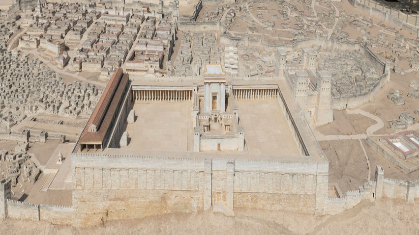 Holy Land Tours - Part 1