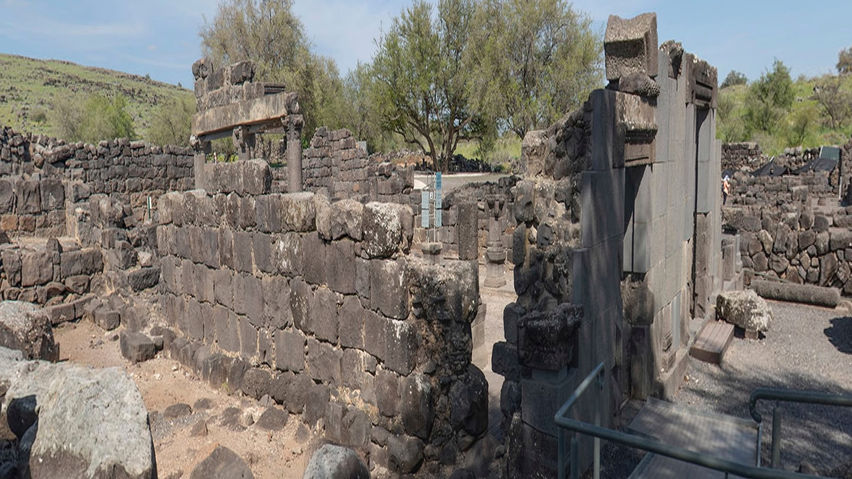 Holy Land Tours - Part 1