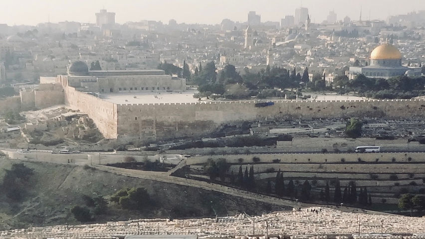 Holy Land Tours - Part 1