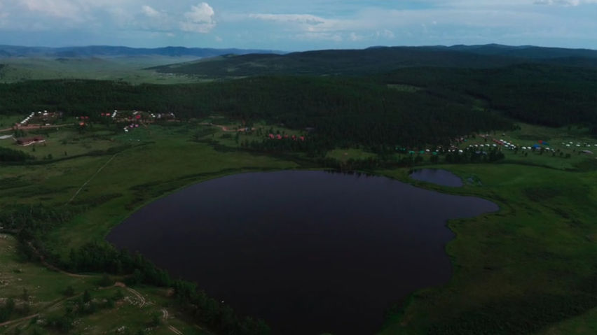 Secret History of Mongolia Volume 2